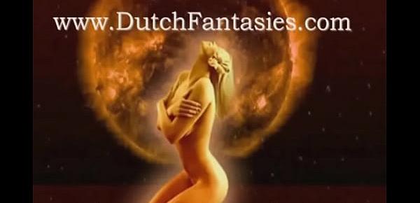  Dutch MILF Living her Sexiest Fantasy Love Making
